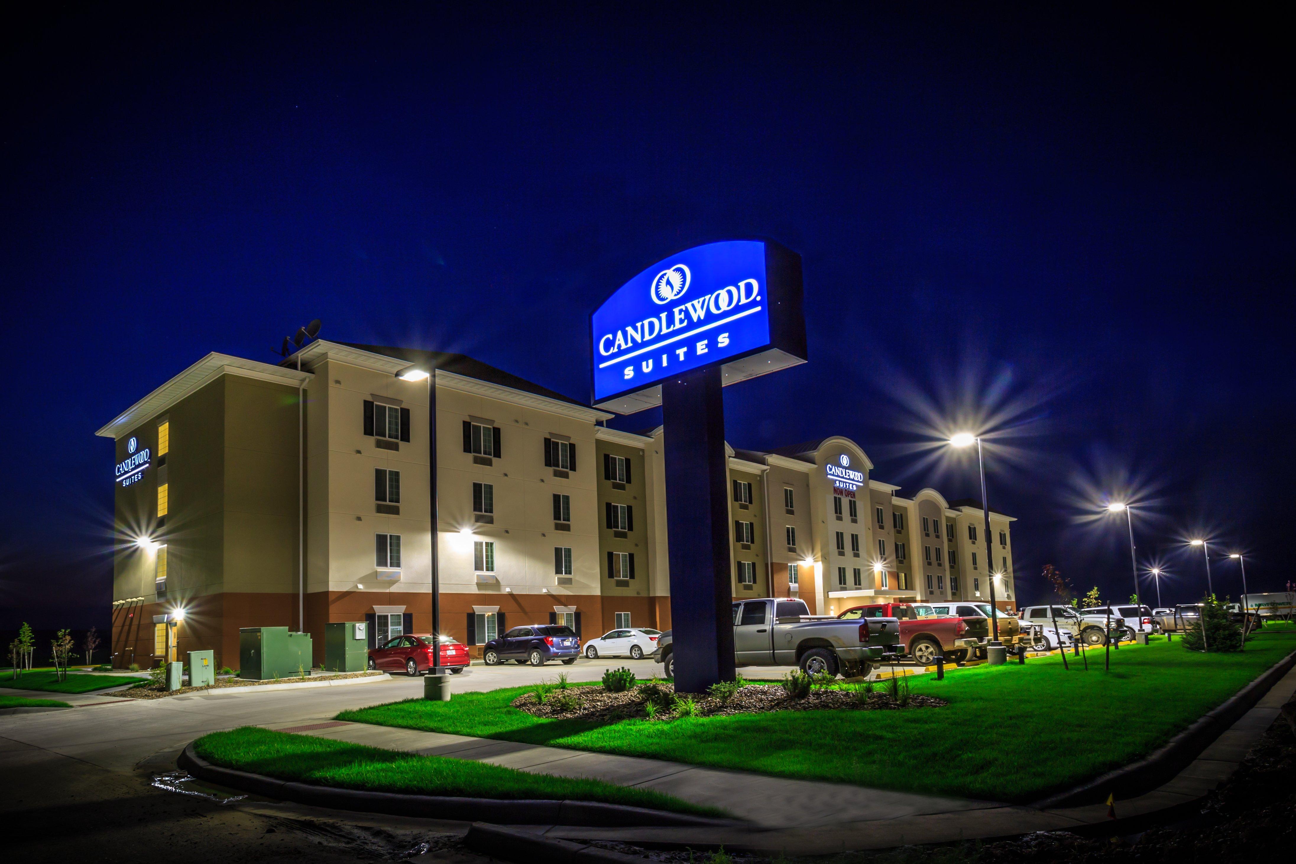 Candlewood Suites Sidney By Ihg Exterior photo