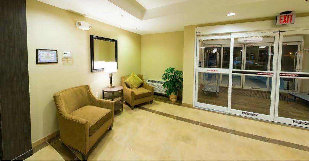 Candlewood Suites Sidney By Ihg Exterior photo